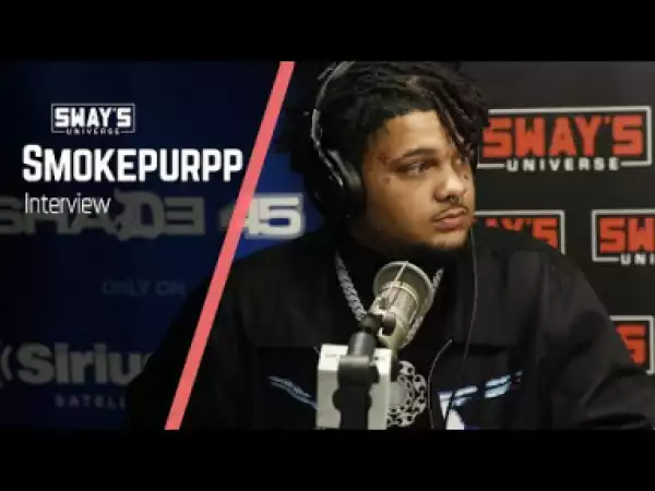 Smokepurpp Talks Gucci Gang, New Music & More On Sway In The Morning